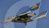 NEWS - Virgin Galactic: Erster Testflug seit vier Jahren