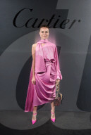 PEOPLE - Promis bei der Cartier's Bold & Fearless Feier in San Francisco