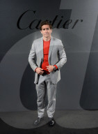 PEOPLE - Promis bei der Cartier's Bold & Fearless Feier in San Francisco