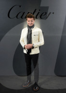 PEOPLE - Promis bei der Cartier's Bold & Fearless Feier in San Francisco
