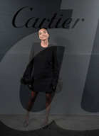PEOPLE - Promis bei der Cartier's Bold & Fearless Feier in San Francisco