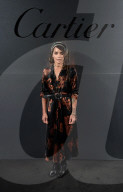 PEOPLE - Promis bei der Cartier's Bold & Fearless Feier in San Francisco