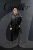 PEOPLE - Promis bei der Cartier's Bold & Fearless Feier in San Francisco