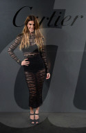 PEOPLE - Promis bei der Cartier's Bold & Fearless Feier in San Francisco