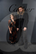 PEOPLE - Promis bei der Cartier's Bold & Fearless Feier in San Francisco