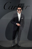 PEOPLE - Promis bei der Cartier's Bold & Fearless Feier in San Francisco