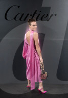PEOPLE - Promis bei der Cartier's Bold & Fearless Feier in San Francisco