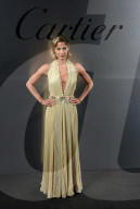 PEOPLE - Promis bei der Cartier's Bold & Fearless Feier in San Francisco