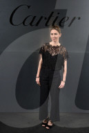 PEOPLE - Promis bei der Cartier's Bold & Fearless Feier in San Francisco
