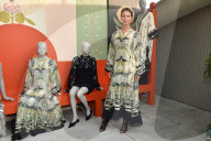 PEOPLE - Promis beim H&M Launch in Los Angeles