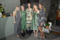 PEOPLE - Promis beim H&M Launch in Los Angeles