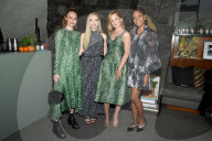 PEOPLE - Promis beim H&M Launch in Los Angeles