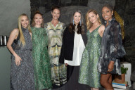 PEOPLE - Promis beim H&M Launch in Los Angeles