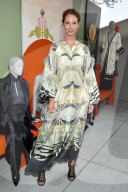 PEOPLE - Promis beim H&M Launch in Los Angeles