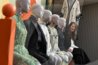 PEOPLE - Promis beim H&M Launch in Los Angeles