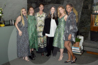 PEOPLE - Promis beim H&M Launch in Los Angeles
