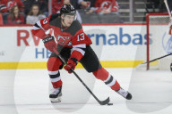 NEWS - NHL: Der Schweizer Nico Hischier scort erfolgreich für die New Jersey Devils