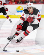 NEWS - NHL: Der Schweizer Nico Hischier scort erfolgreich für die New Jersey Devils