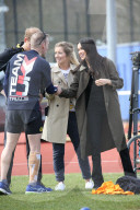 PEOPLE - Prin Harry und seine Meghan besuchen die Invictus Games an der Bath Universität