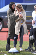 PEOPLE - Prin Harry und seine Meghan besuchen die Invictus Games an der Bath Universität