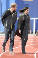 PEOPLE - Prin Harry und seine Meghan besuchen die Invictus Games an der Bath Universität