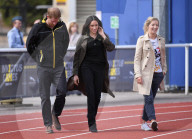 PEOPLE - Prin Harry und seine Meghan besuchen die Invictus Games an der Bath Universität
