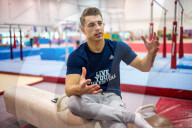 STUDIO - Max Whitlock