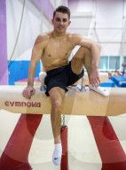 STUDIO - Max Whitlock