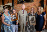 PEOPLE - Die Royals: Bilder des Tages