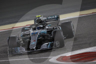 PEOPLE - Formel 1: Sebastian Vettel gewinnt den GP von Bahrain 