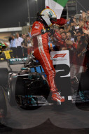 PEOPLE - Formel 1: Sebastian Vettel gewinnt den GP von Bahrain 