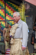 PEOPLE - Feierlicher Empfang für Prinz Charles auf der Pazifikinsel Vanuatu