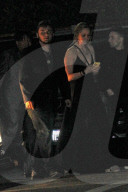 PEOPLE - Paris Hilton feiert ihren 20. Geburtstag mit Freunden im "Hyde Sunset"