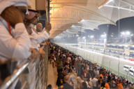 PEOPLE - Formel 1: GP von Bahrain 
