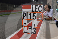 PEOPLE - Formel 1: GP von Bahrain 