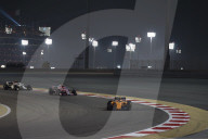 PEOPLE - Formel 1: GP von Bahrain 