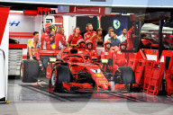 PEOPLE - Formel 1: GP von Bahrain 