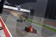 PEOPLE - Formel 1: GP von Bahrain 