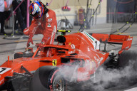 PEOPLE - Formel 1: GP von Bahrain 
