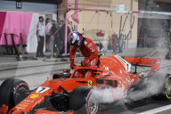 PEOPLE - Formel 1: GP von Bahrain 