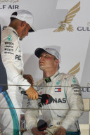 PEOPLE - Formel 1: GP von Bahrain 