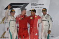 PEOPLE - Formel 1: GP von Bahrain 