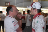 PEOPLE - Formel 1: GP von Bahrain 