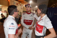 PEOPLE - Formel 1: GP von Bahrain 
