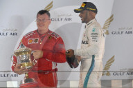 PEOPLE - Formel 1: GP von Bahrain 