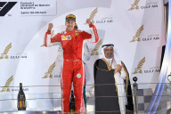 PEOPLE - Formel 1: GP von Bahrain 