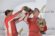 PEOPLE - Formel 1: GP von Bahrain 