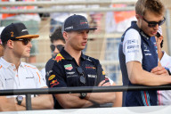 PEOPLE - Formel 1: GP von Bahrain 