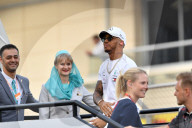 PEOPLE - Formel 1: GP von Bahrain 