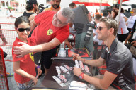 PEOPLE - Formel 1: GP von Bahrain 